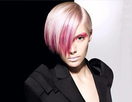 潮流烫发创意染发大师班