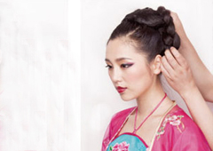 国际化妆造型师全修班