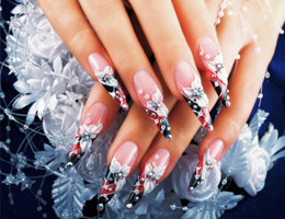 国际精英美甲研修班