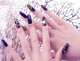 国际艺术美甲师综合开店班