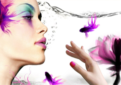 国际形象设计研修综合班