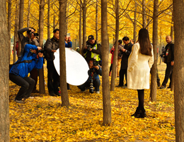 儿童摄影全能班